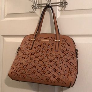 BROWN PURSE